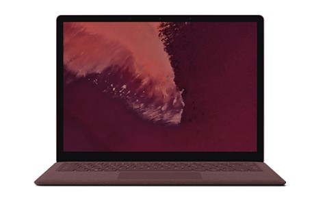 太湖Surface Laptop